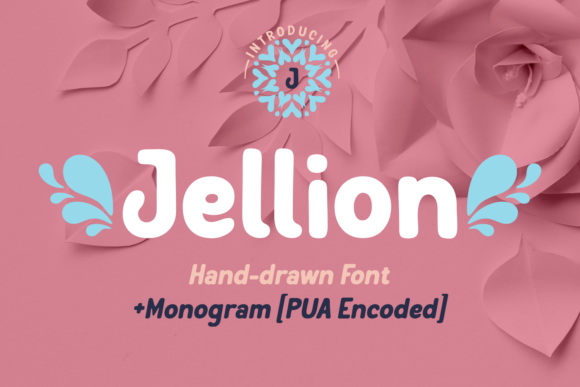 An Expert Review of Jellion: A Beautiful Display Font