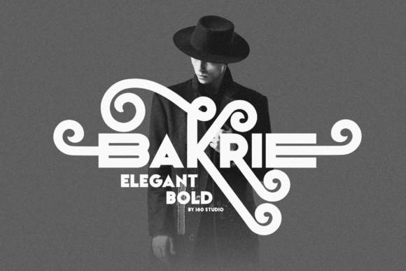 Bakrie Font: An Expert Review for Distinctive Branding
