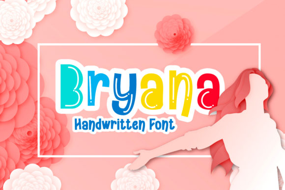Bryana: The Display Font That Brings Brand Ideas to Life