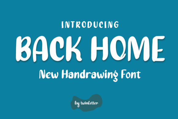 How Back Home Font Makes Your Campaign Messages Feel Clear and Friendly