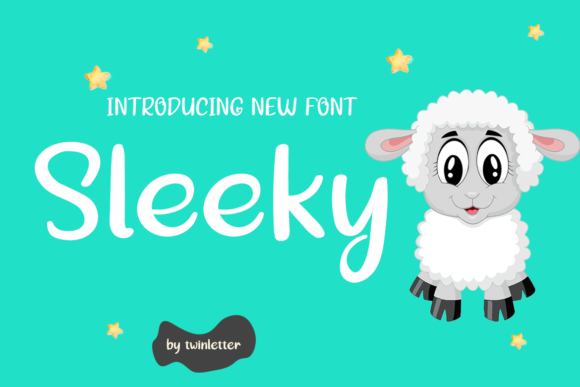 How the Sleeky Font Can Upgrade Your Brand’s Look