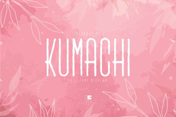 Kumachi Font: A Design Tool for Standout Campaign Visuals