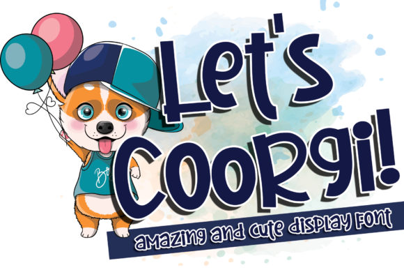 Let's Coorgi: A Font for Building a Friendly and Consistent Brand