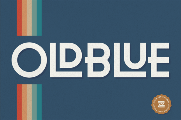 Oldblue Font: A Designer Review for Digital Branding