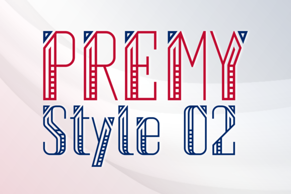 Premy Style 2 Font: The Typeface That Brought My Brand Together