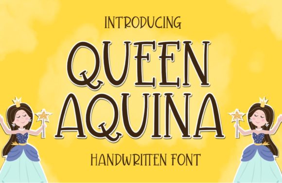 Queen Aquina Font: A Real Campaign Review