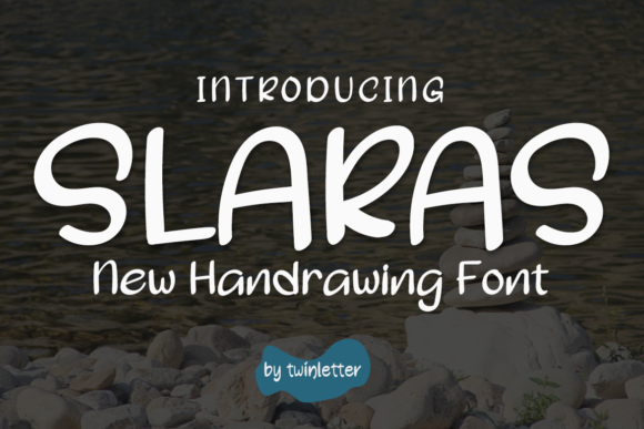 Slaras Font: A Handwritten Style for Digital Campaigns