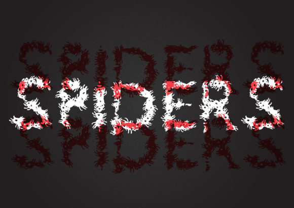 Spiders: The Font That Gives Your Brand a Spooky, Professional Edge