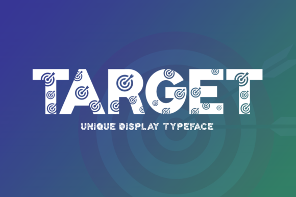 Target: A Font That Makes Your Brand Feel Bigger and Better