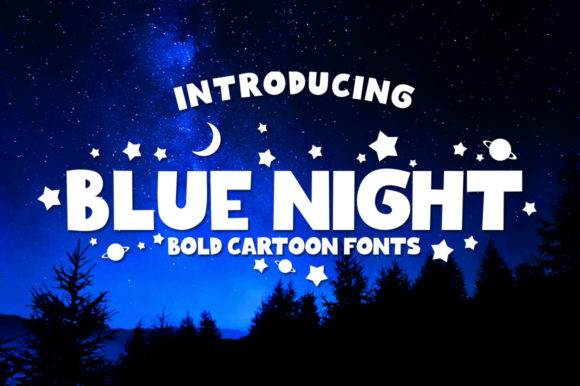 Why Blue Night Font Became Our Campaign Secret Weapon