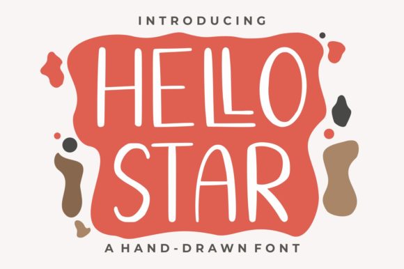 Why Hello Star Font Stops the Scroll in Digital Marketing